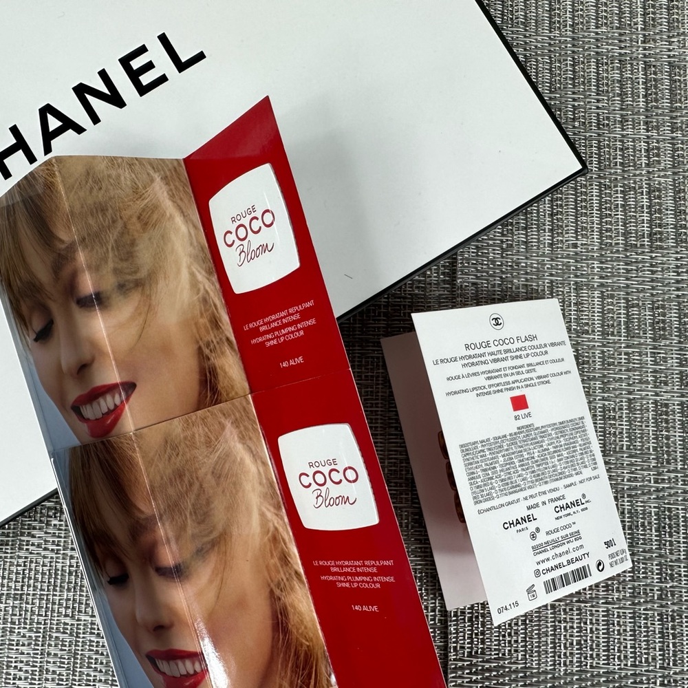 Chanel Samples Set - Picture 2 of 4